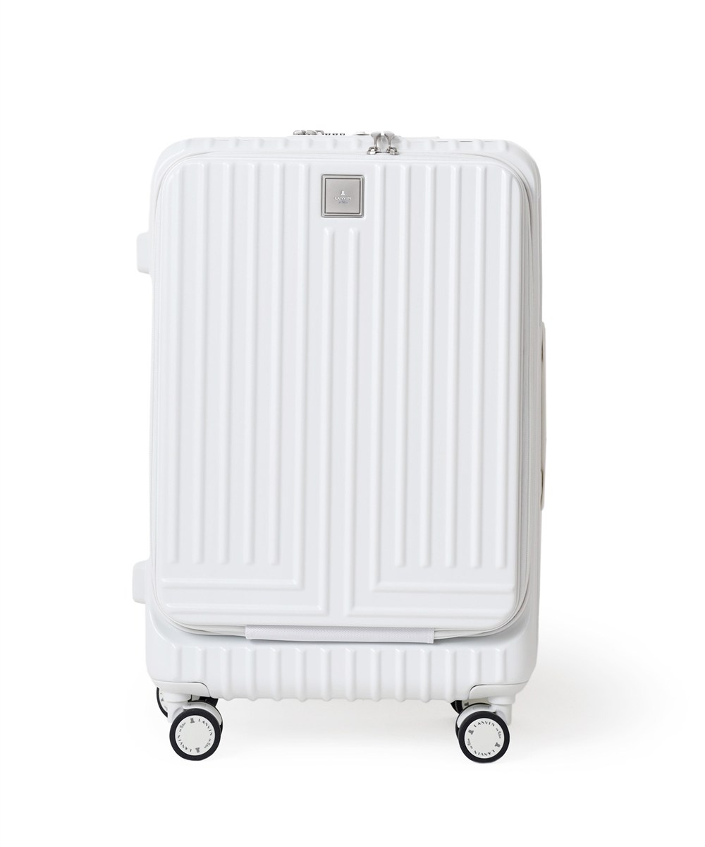 ランバン オン ブルー ヴィラージュファスナー キャリーバッグ 54L Mサイズ