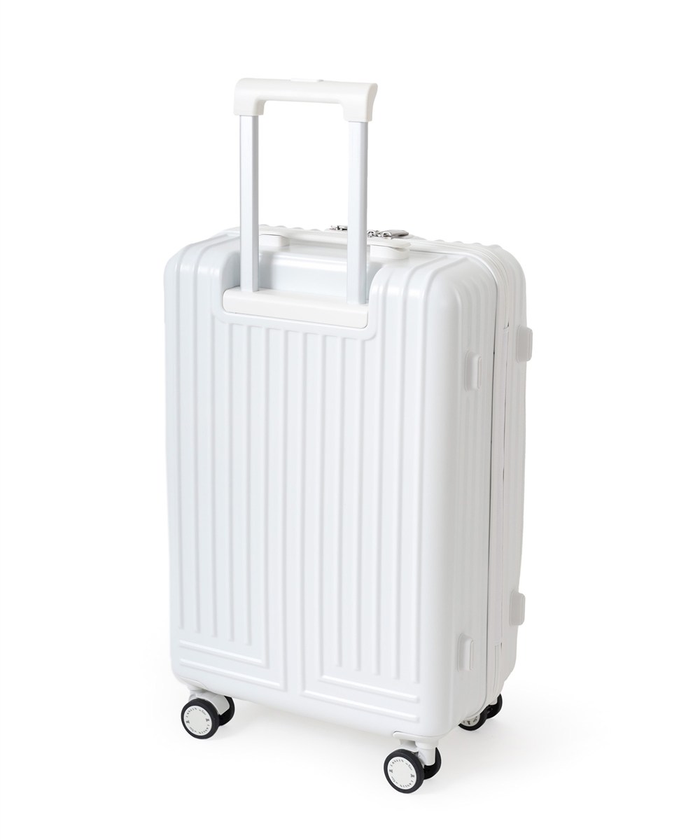 ランバン オン ブルー ヴィラージュファスナー キャリーバッグ 54L Mサイズ