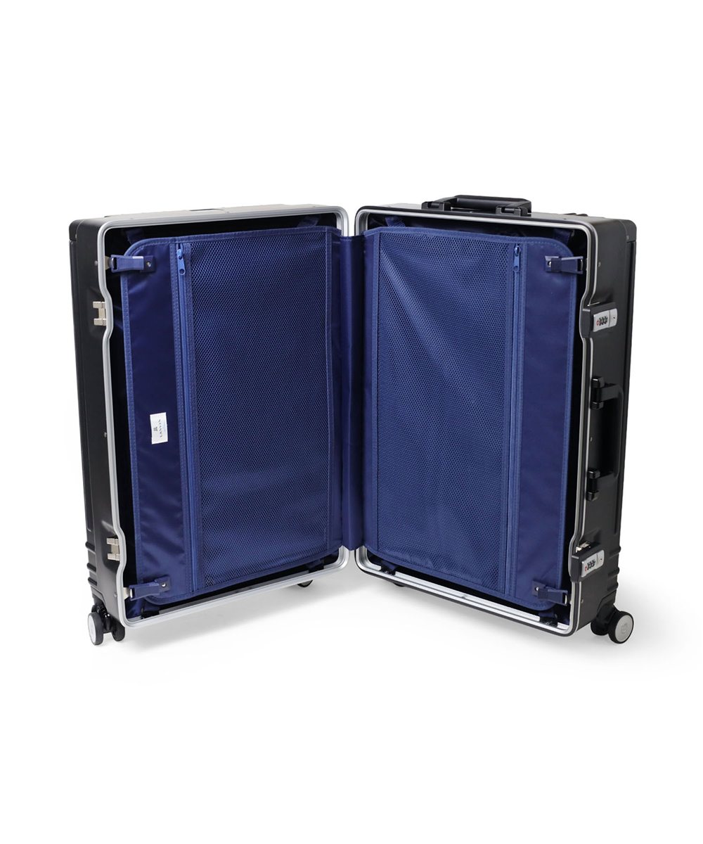 ランバン オン ブルー ヴィラージュキャリー キャリーバッグ 60L Mサイズ