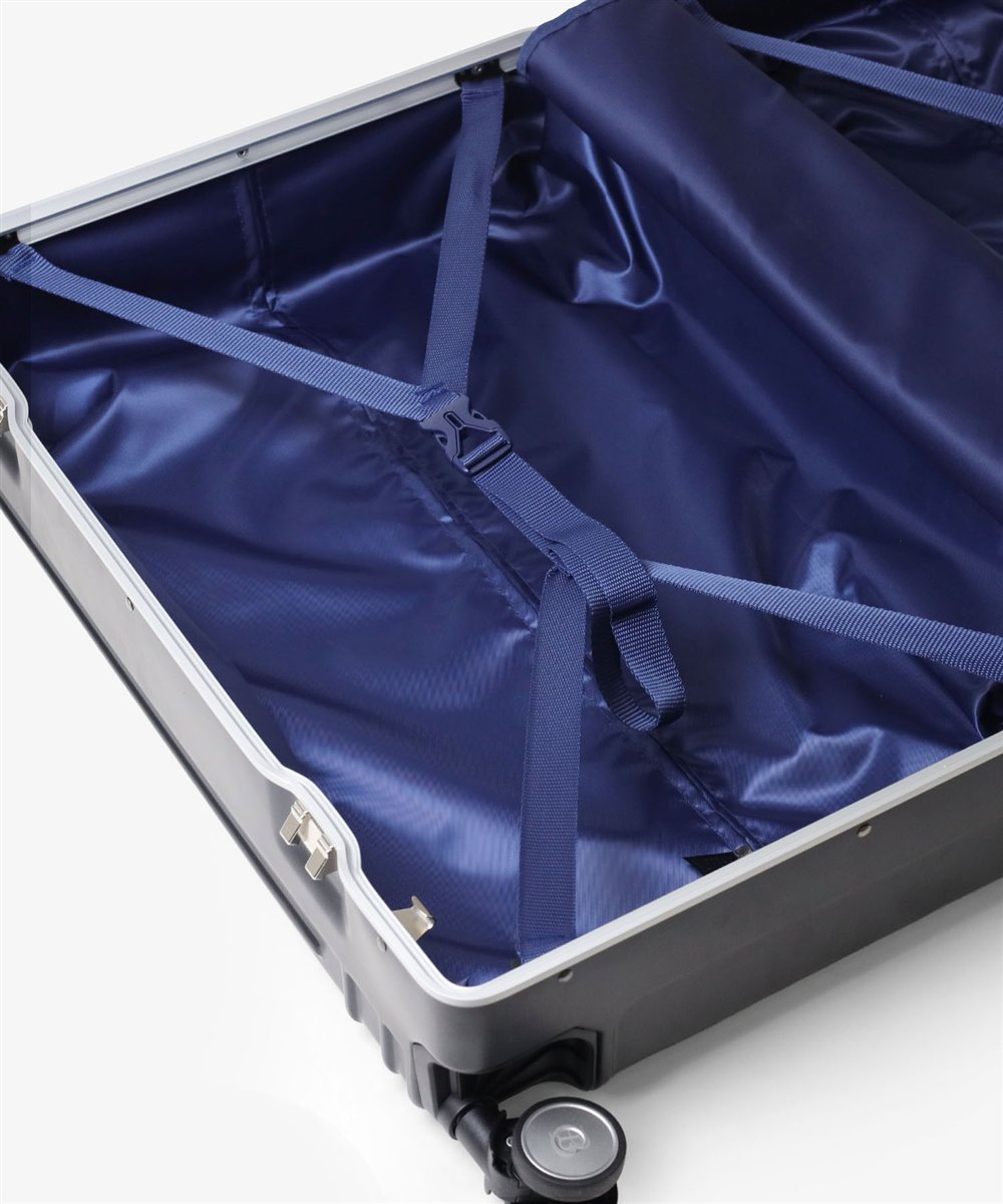 ランバン オン ブルー ヴィラージュキャリー キャリーバッグ 60L Mサイズ