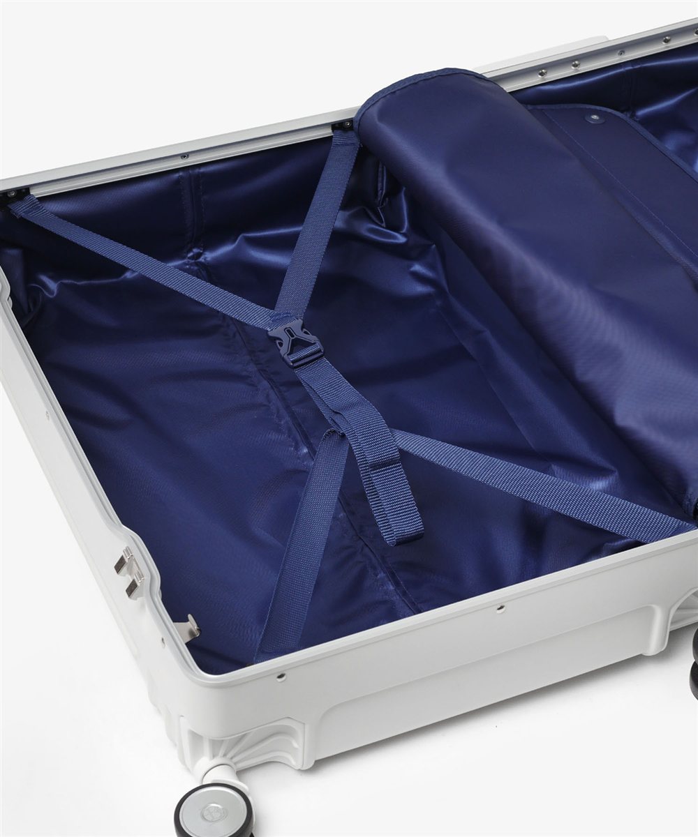 ランバン オン ブルー ヴィラージュキャリー キャリーバッグ 60L Mサイズ