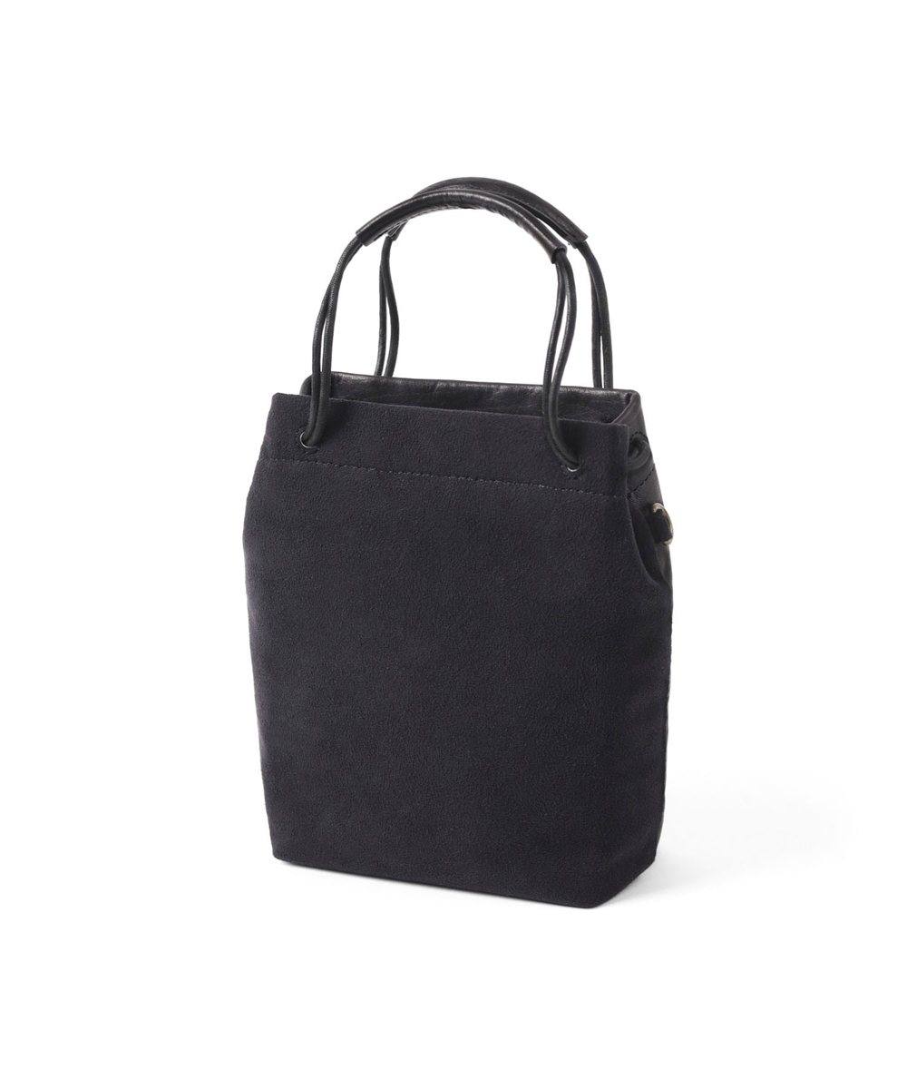 アックス カフェ ショルダーバッグ兼用ミニトートバッグ