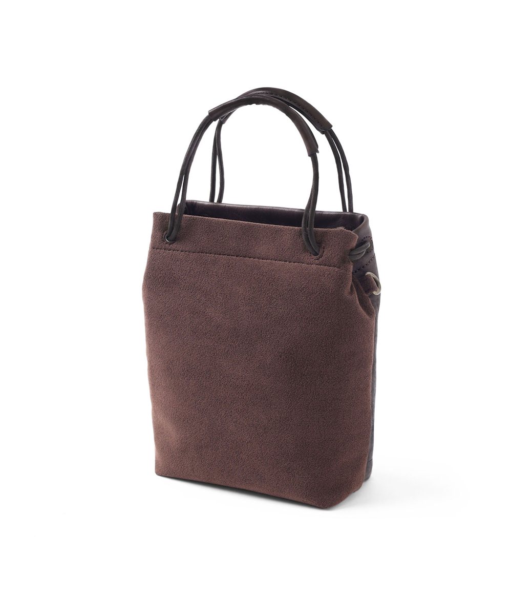 アックス カフェ ショルダーバッグ兼用ミニトートバッグ