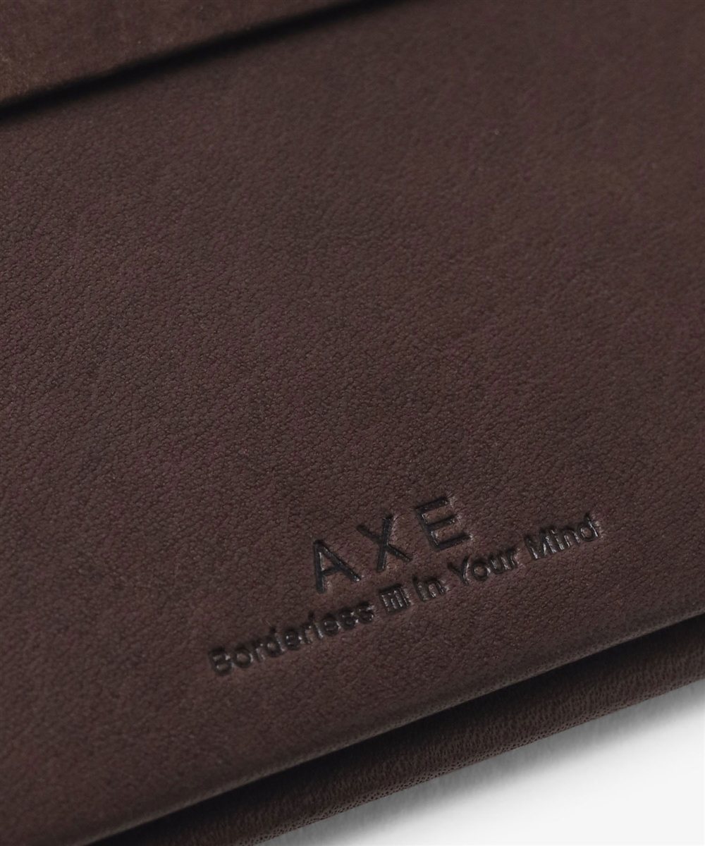 アックス カフェ カードケース