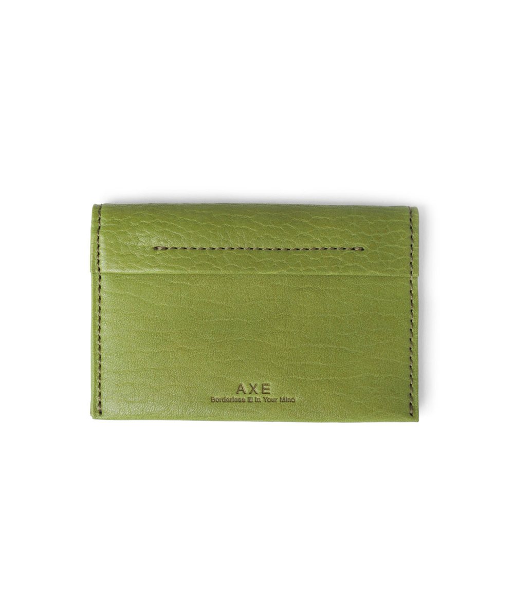 アックス カフェ カードケース