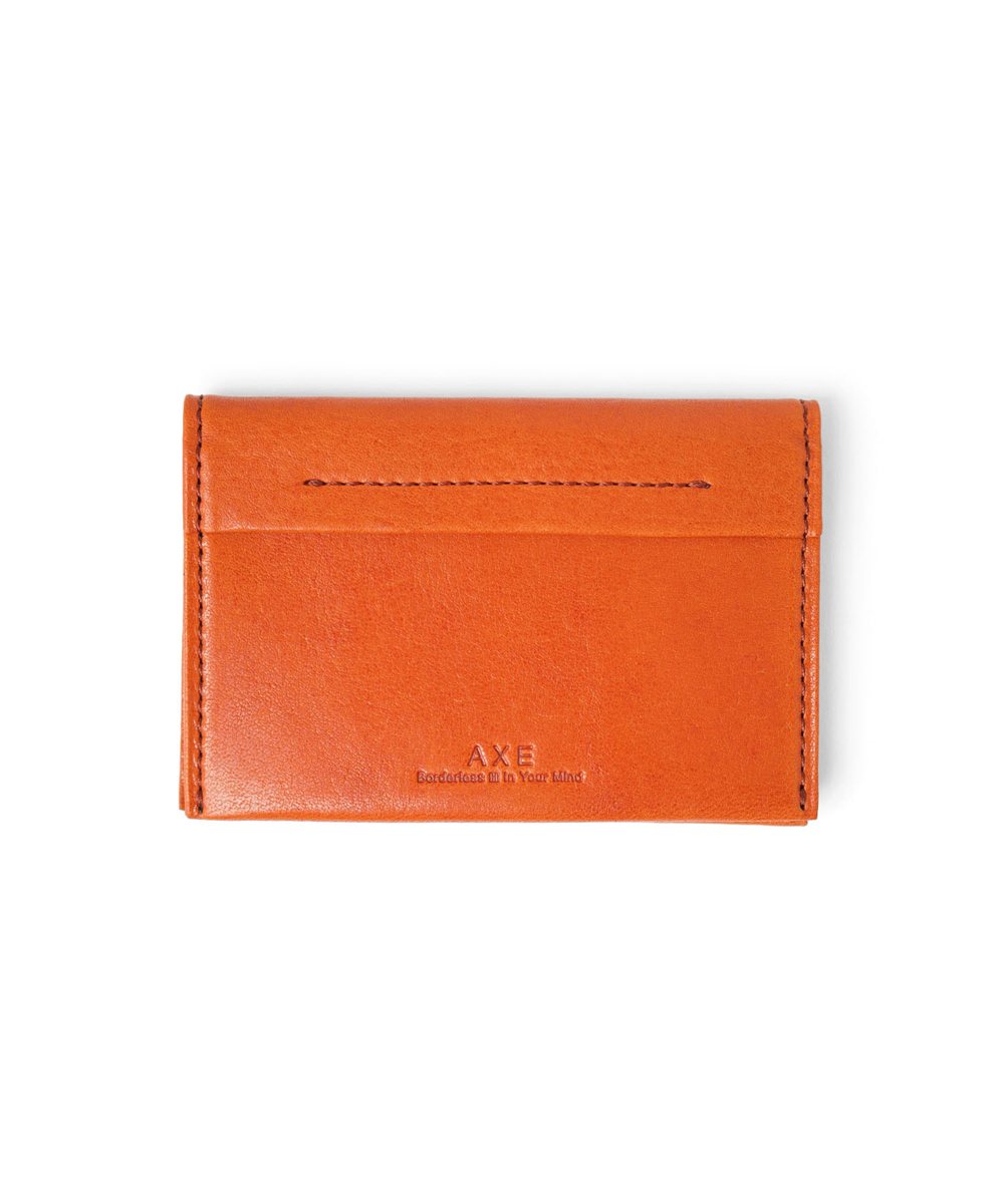 アックス カフェ カードケース
