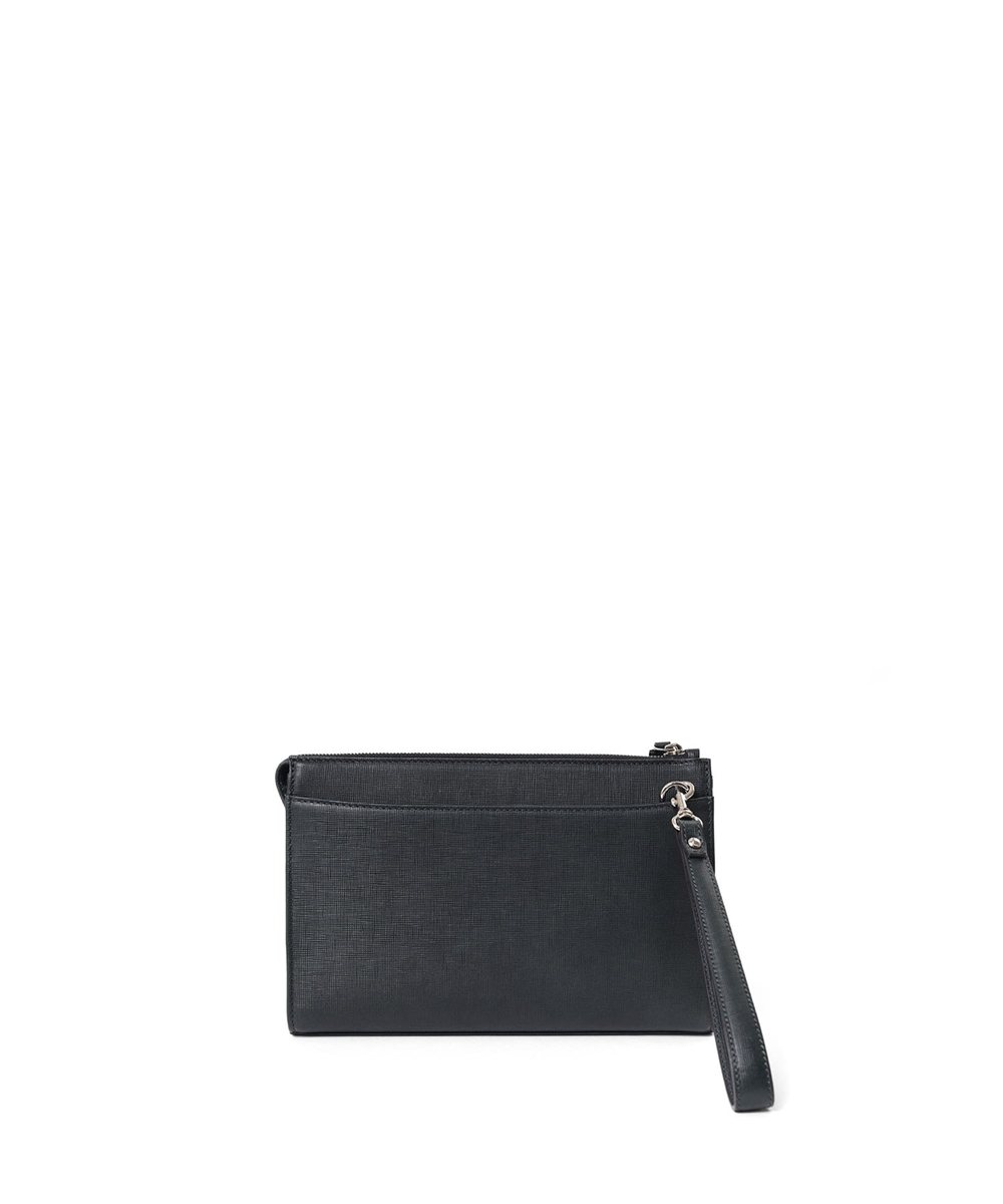 フジタカ エキストラアンティック レザーポーチ