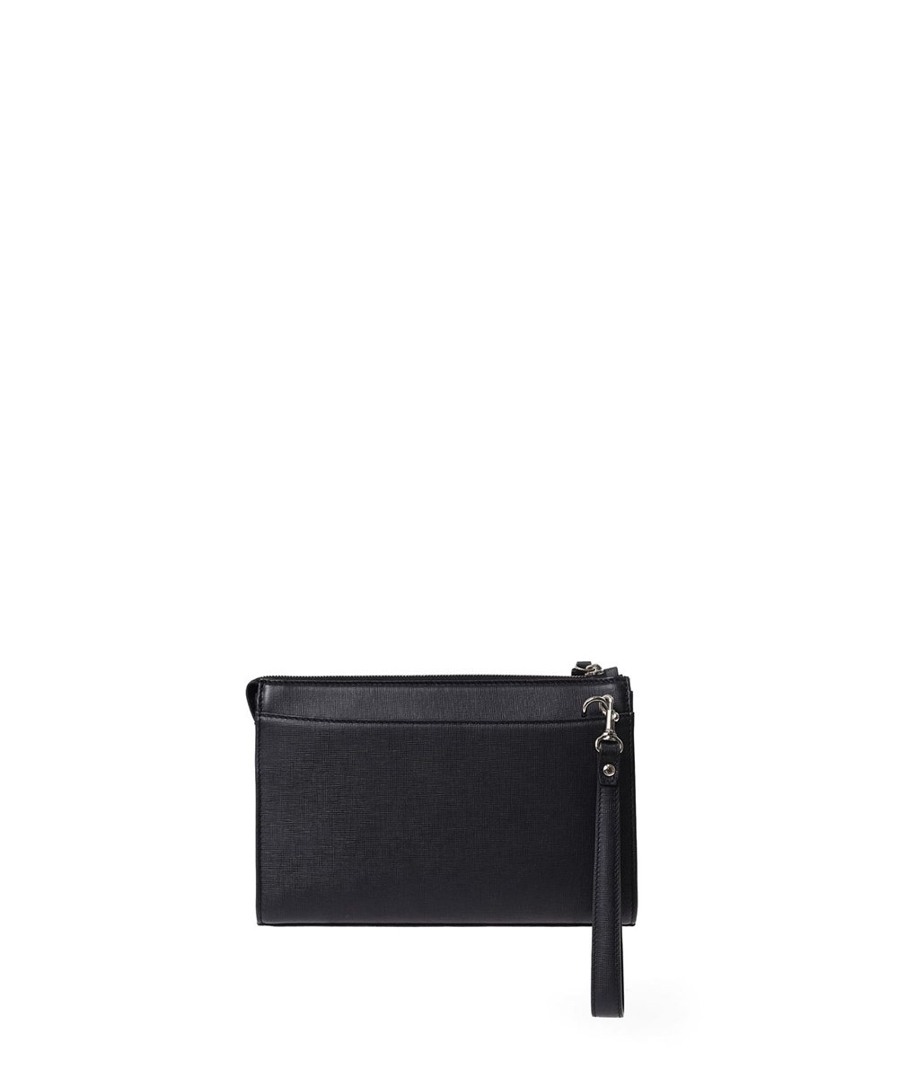 フジタカ エキストラアンティック レザーポーチ