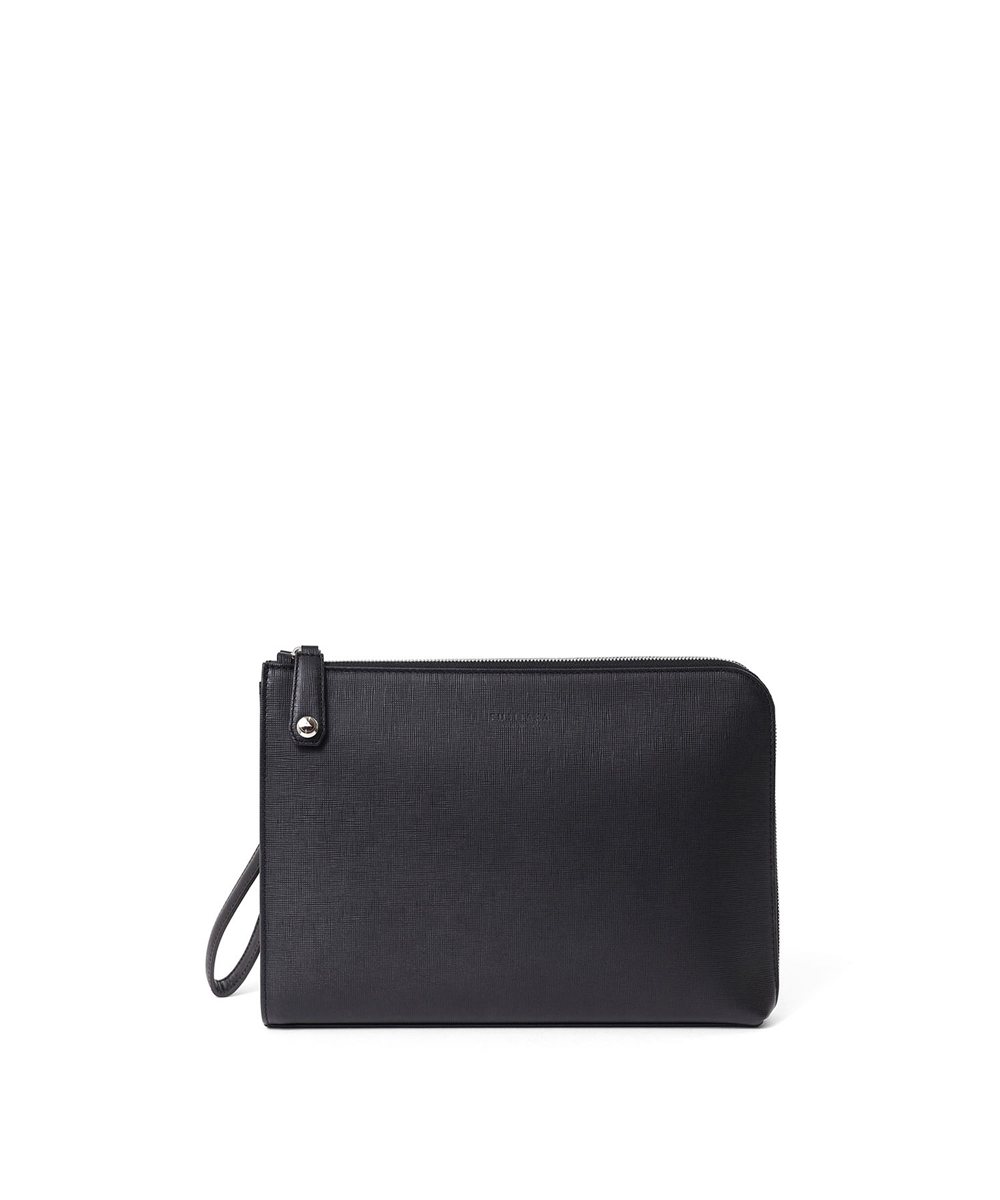 フジタカ エキストラアンティック レザークラッチバッグ B5