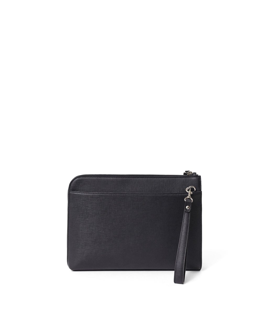 フジタカ エキストラアンティック レザークラッチバッグ B5