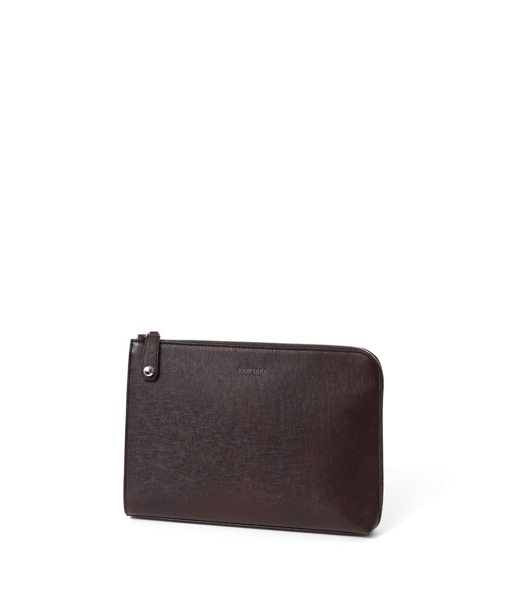 フジタカ エキストラアンティック レザークラッチバッグ B5