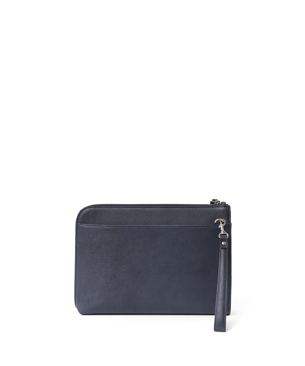 フジタカ エキストラアンティック レザークラッチバッグ B5