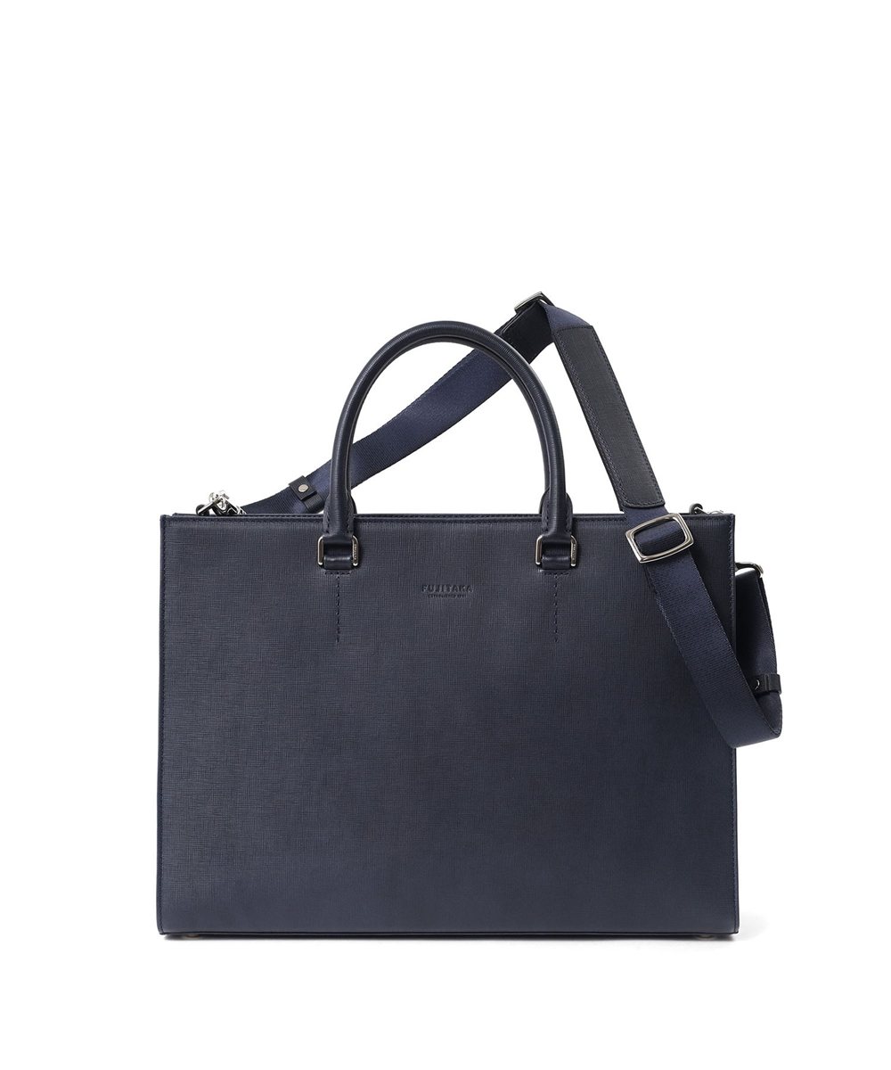 フジタカ エキストラアンティック レザートートブリーフ A4