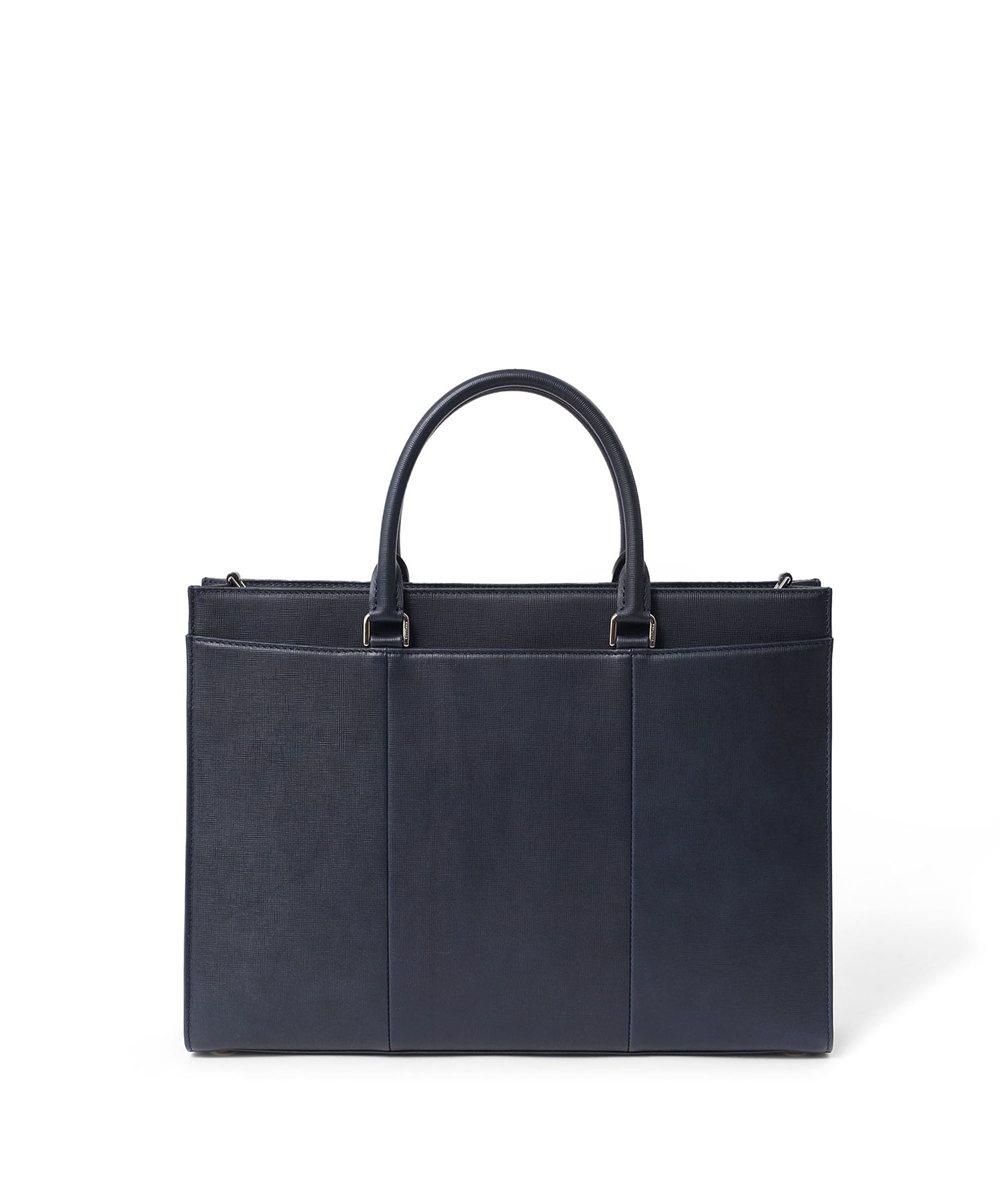 フジタカ エキストラアンティック レザートートブリーフ A4