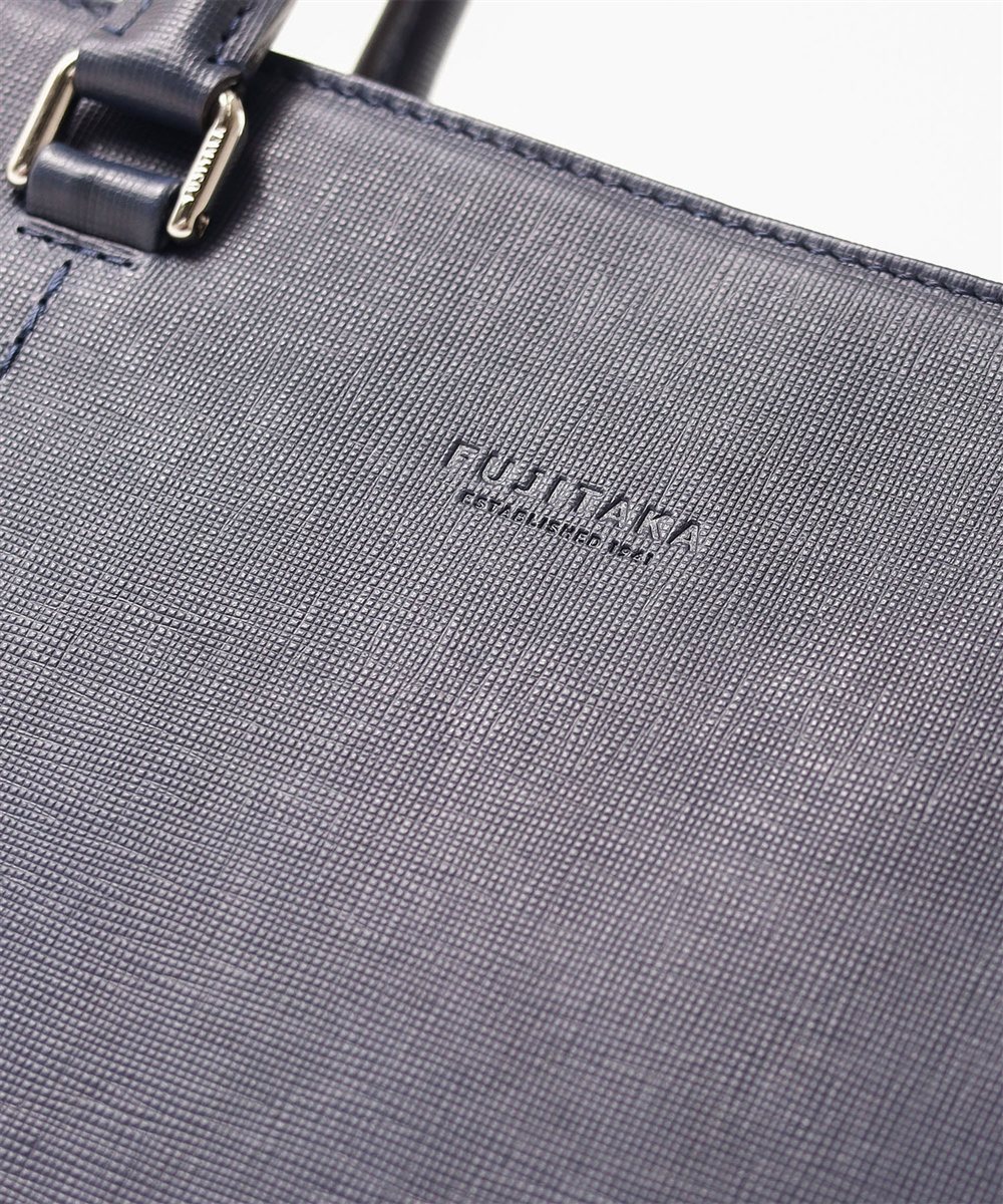 フジタカ エキストラアンティック レザートートブリーフ A4