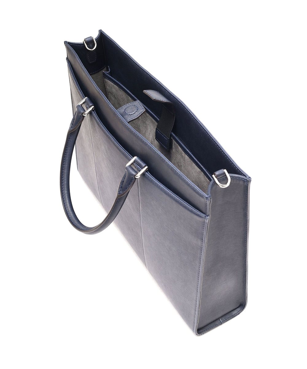 フジタカ エキストラアンティック レザートートブリーフ A4