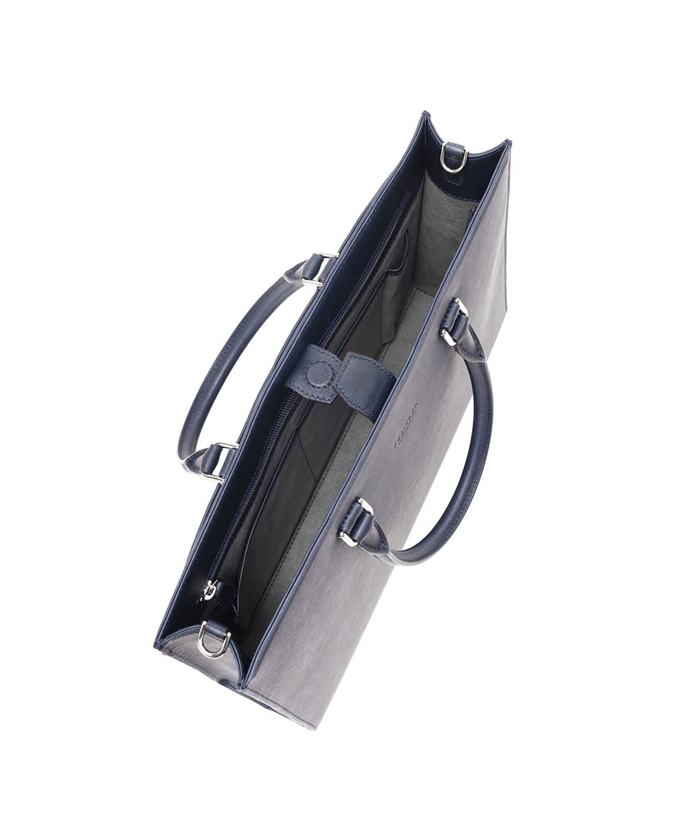 フジタカ エキストラアンティック レザートートブリーフ A4