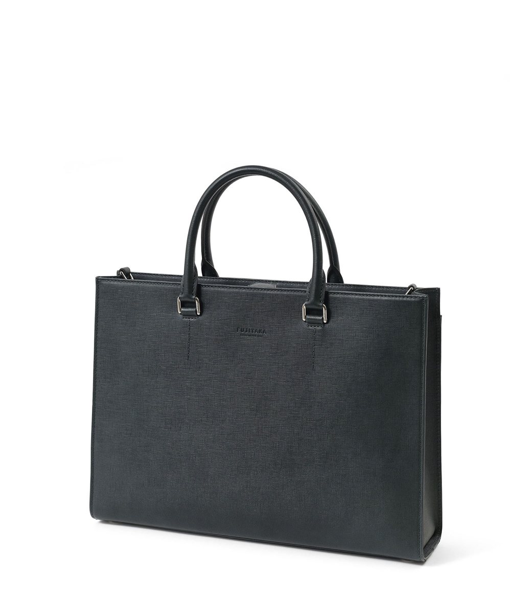 フジタカ エキストラアンティック レザートートブリーフ A4