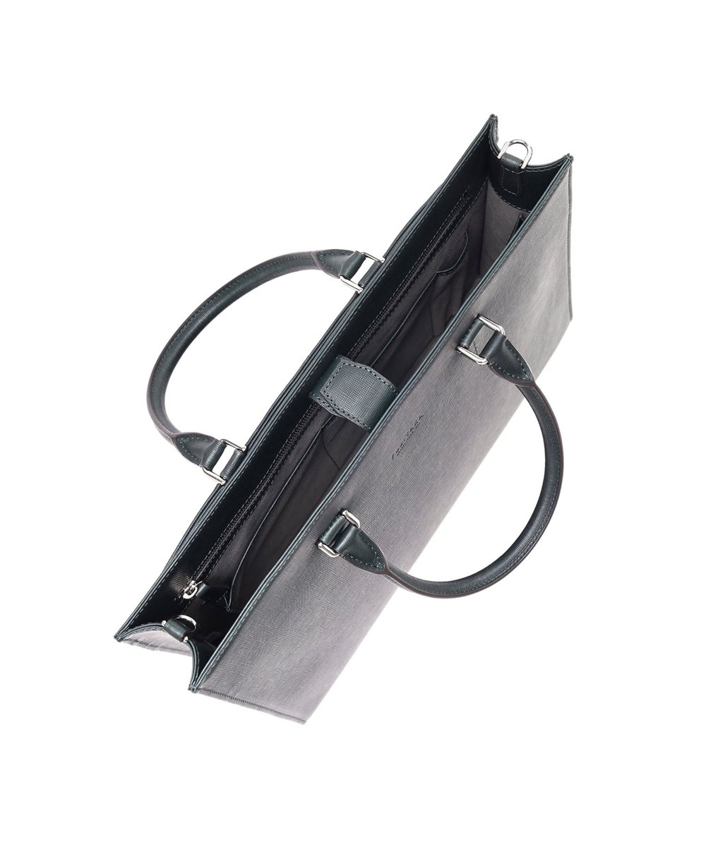 フジタカ エキストラアンティック レザートートブリーフ A4