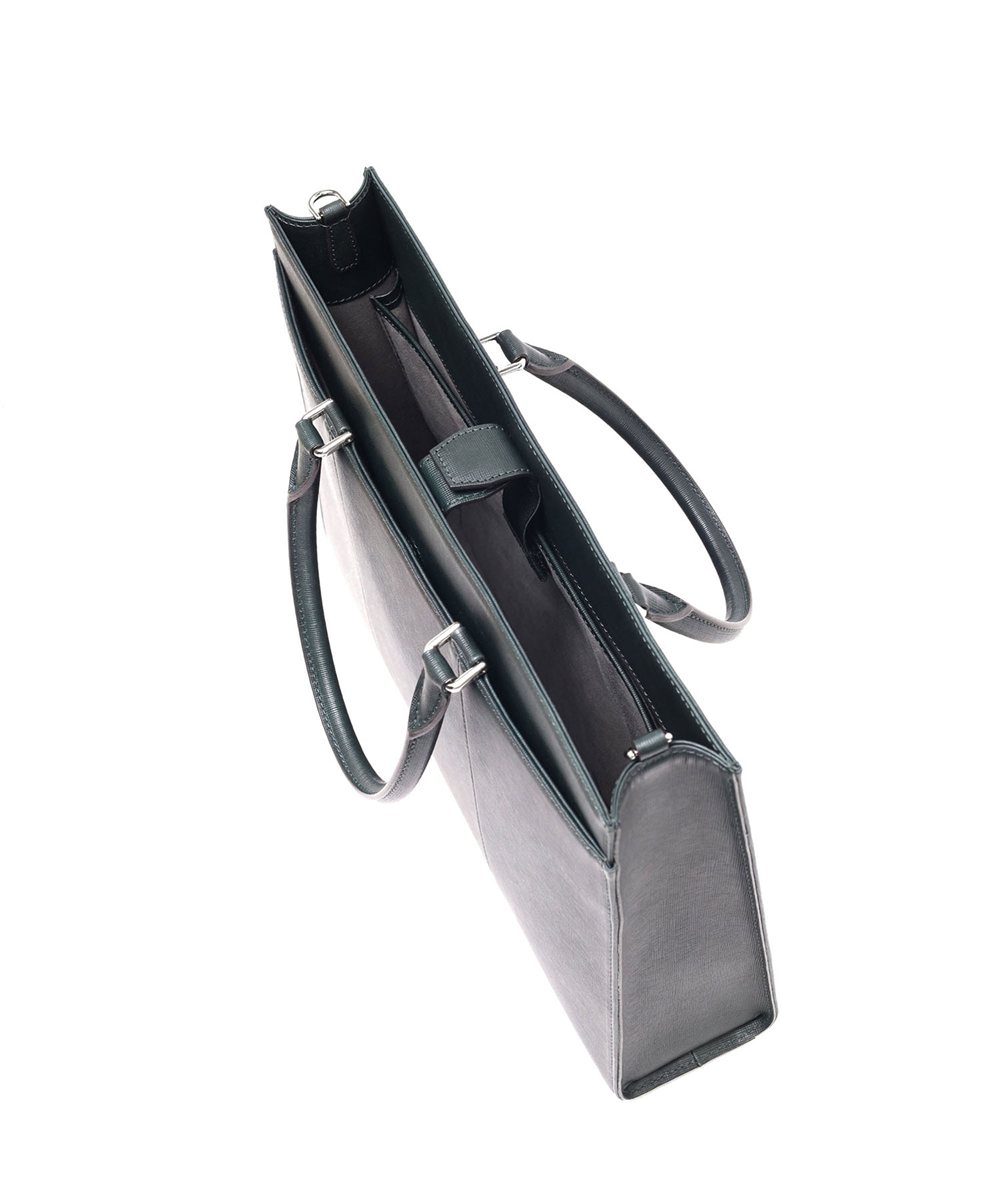 フジタカ エキストラアンティック レザートートブリーフ A4