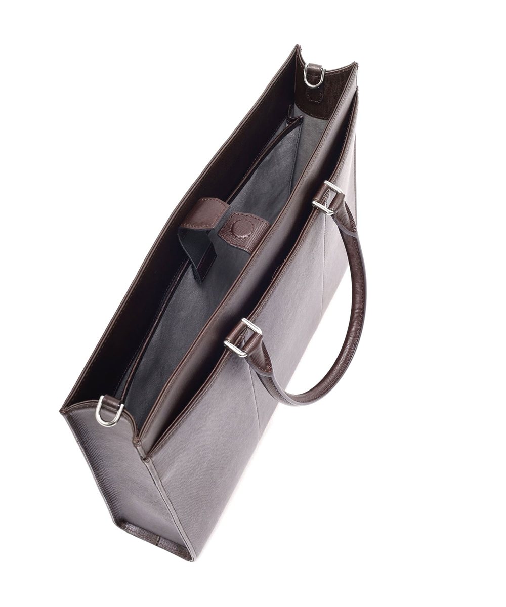 フジタカ エキストラアンティック レザートートブリーフ A4