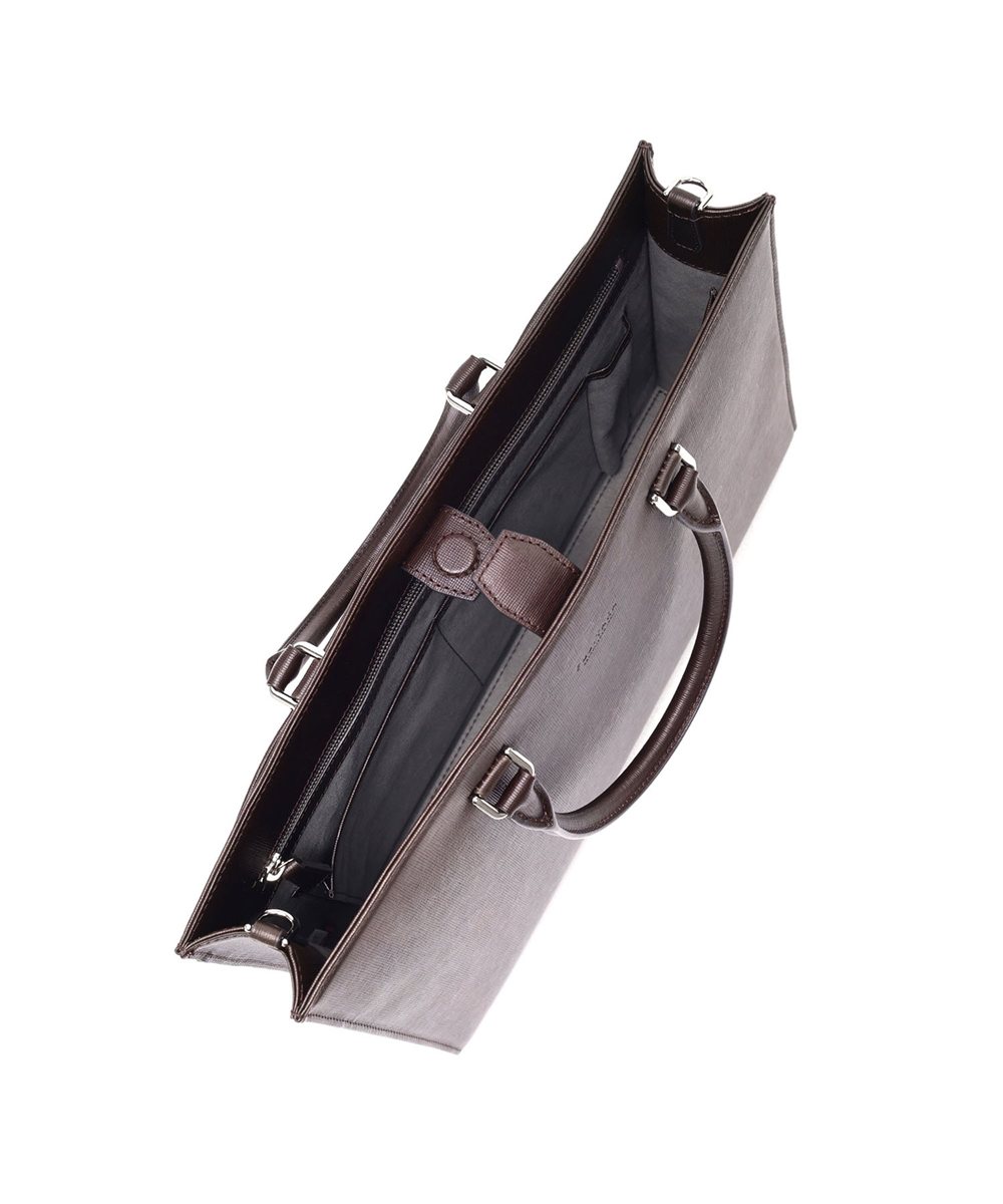 フジタカ エキストラアンティック レザートートブリーフ A4