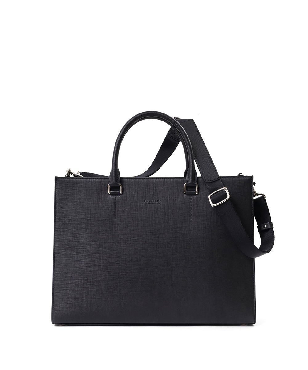 フジタカ エキストラアンティック レザートートブリーフ A4