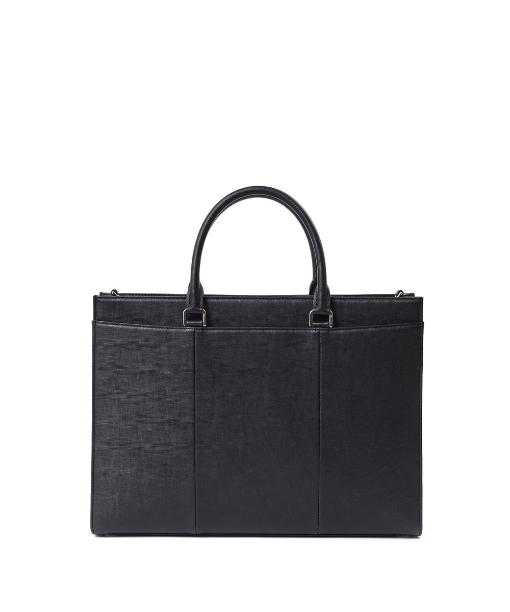 フジタカ エキストラアンティック レザートートブリーフ A4