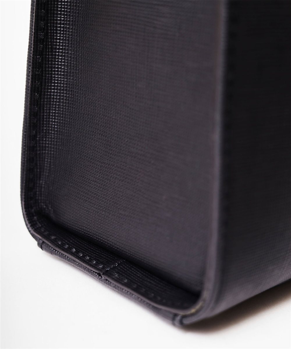 フジタカ エキストラアンティック レザートートブリーフ A4