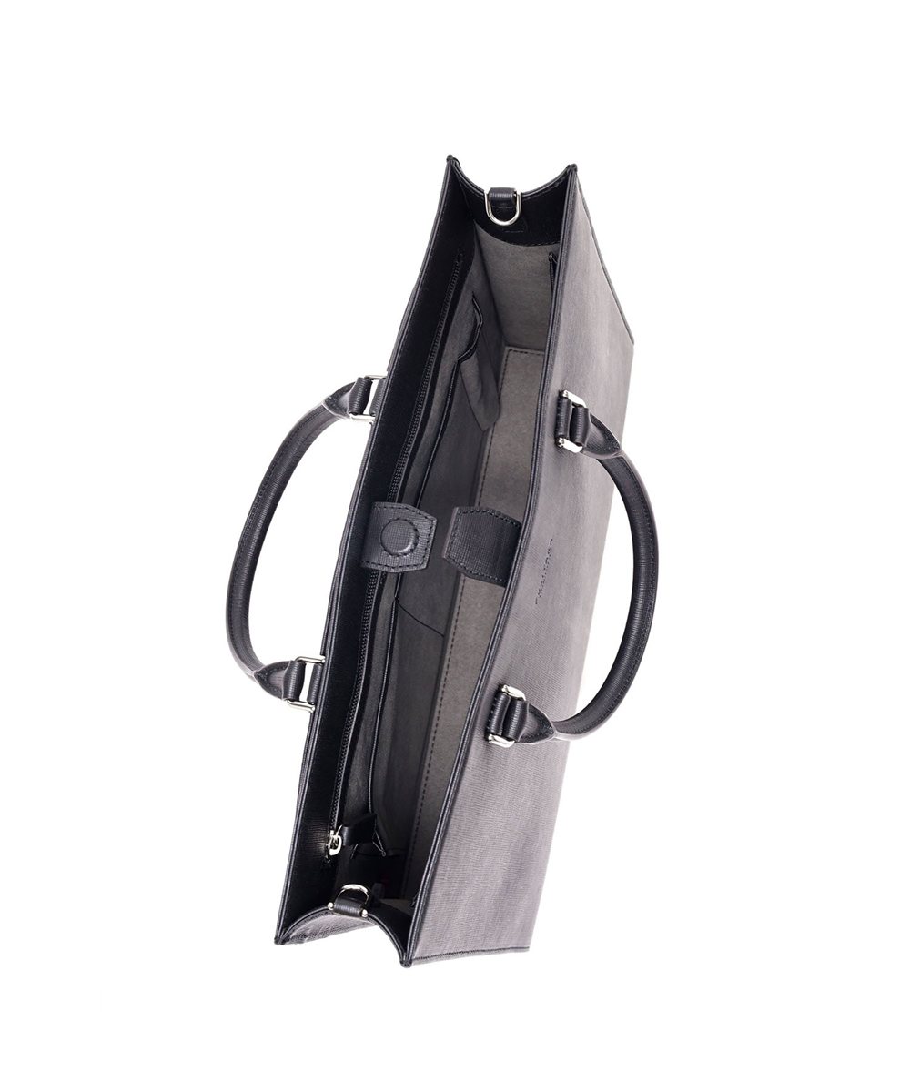 フジタカ エキストラアンティック レザートートブリーフ A4