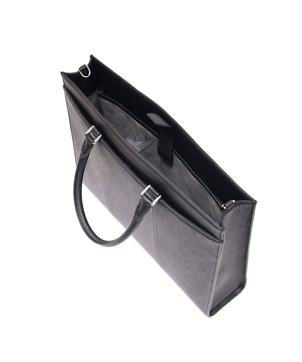 フジタカ エキストラアンティック レザートートブリーフ A4