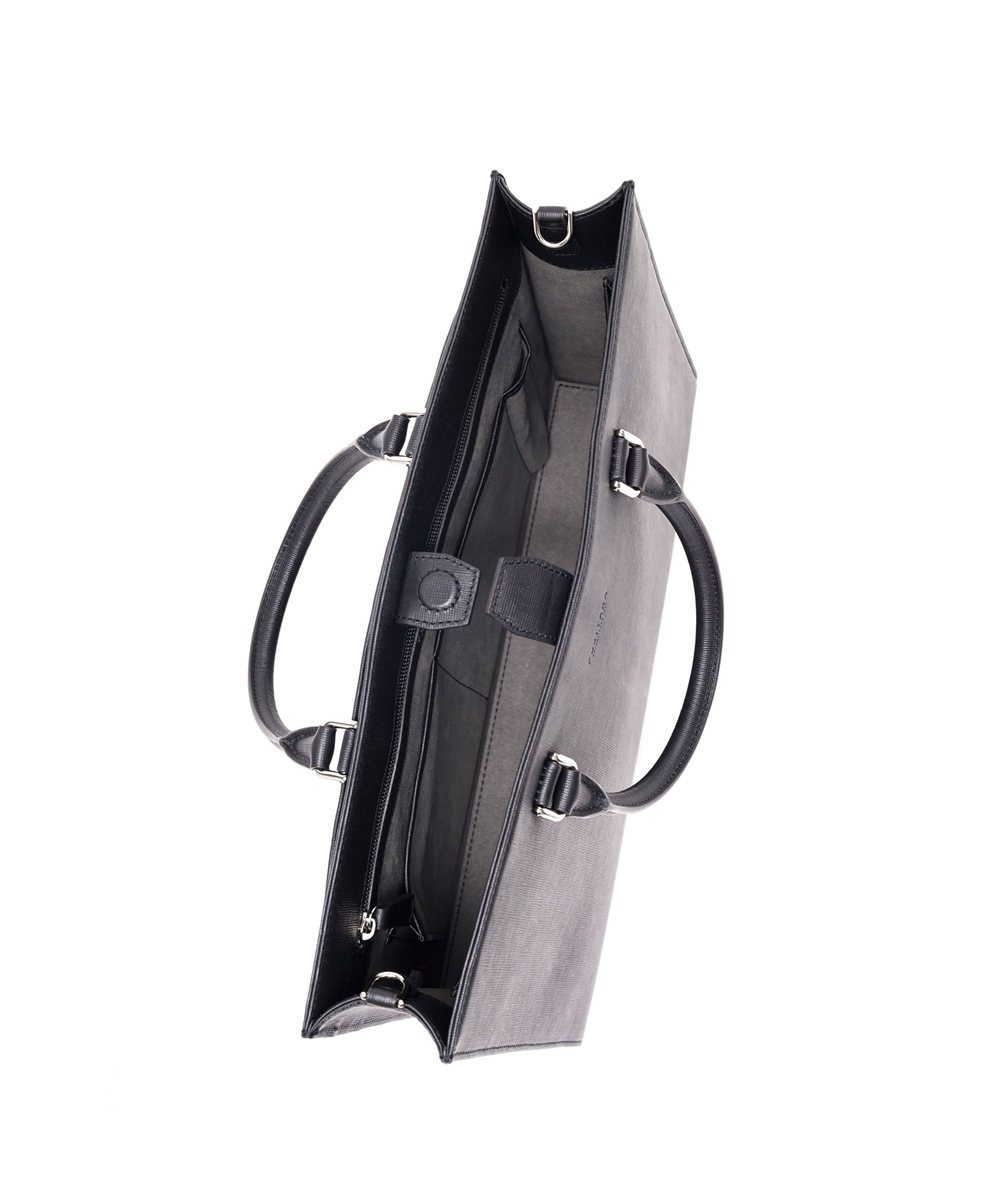 フジタカ エキストラアンティック レザートートブリーフ A4