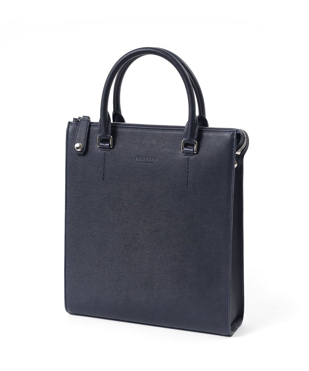 フジタカ エキストラアンティック レザーブリーフバッグ B5