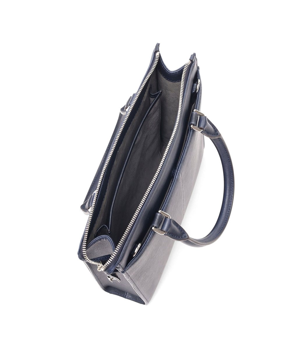 フジタカ エキストラアンティック レザーブリーフバッグ B5