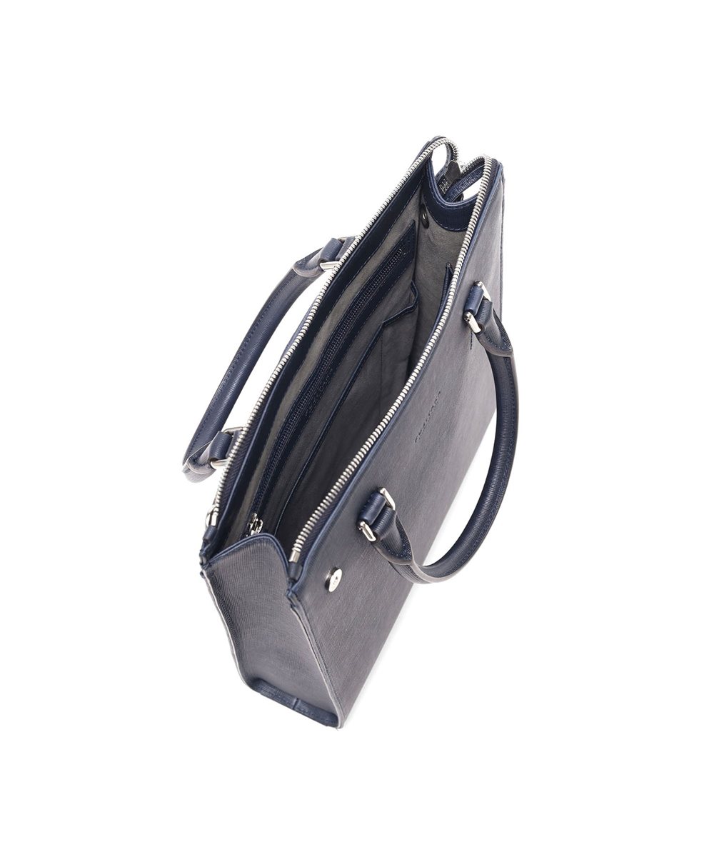 フジタカ エキストラアンティック レザーブリーフバッグ B5