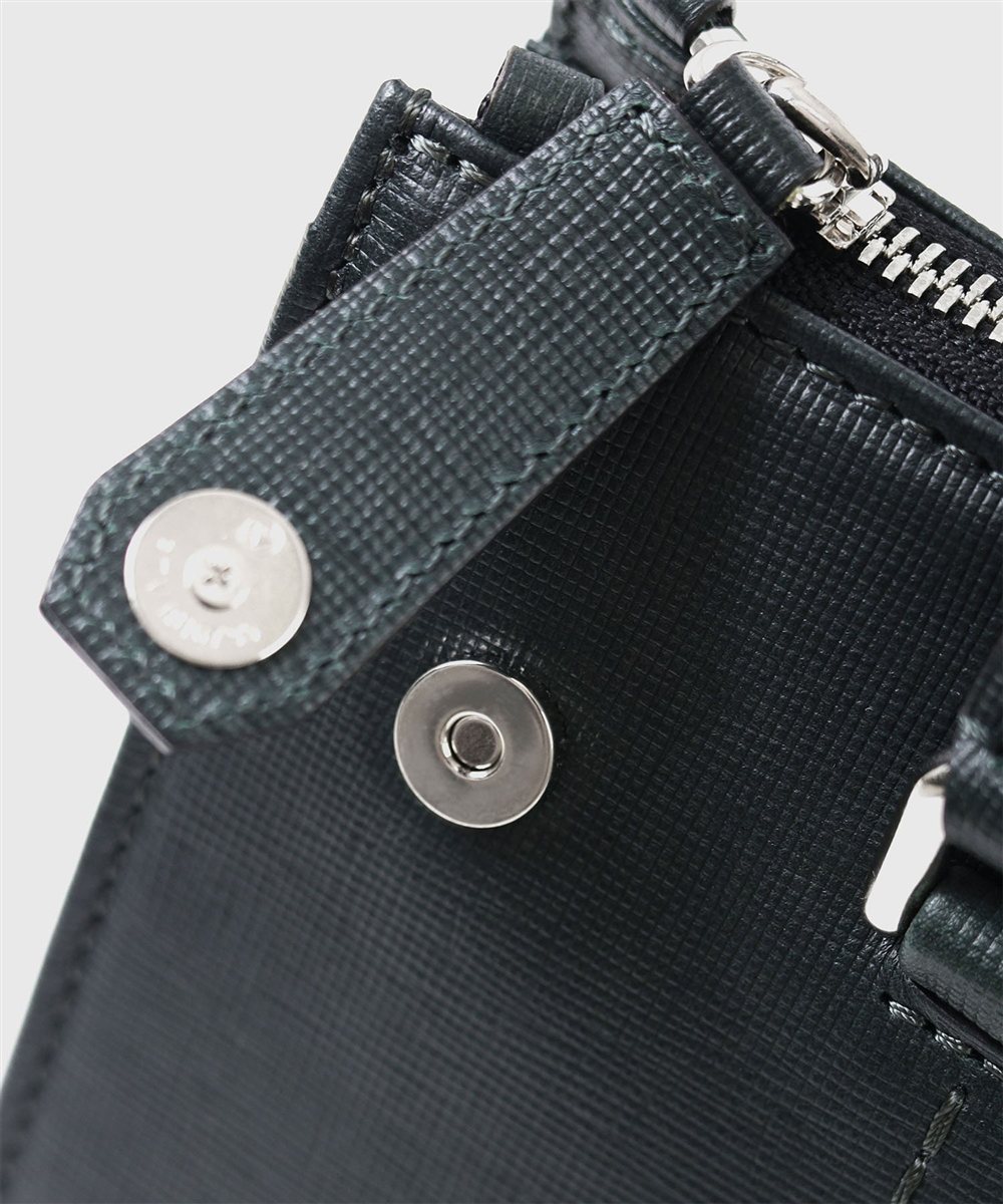 フジタカ エキストラアンティック レザーブリーフバッグ B5