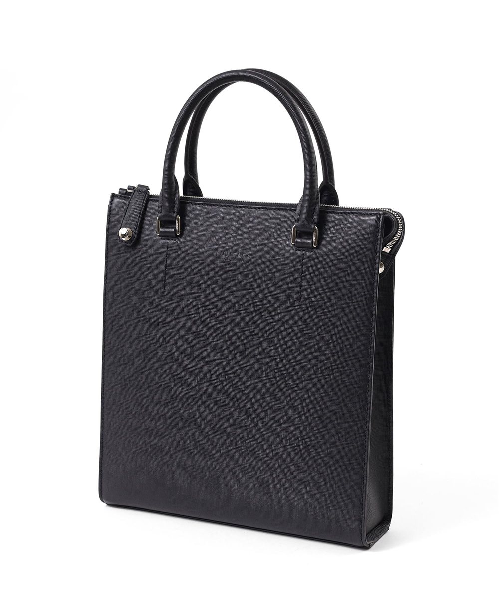 フジタカ エキストラアンティック レザーブリーフバッグ B5