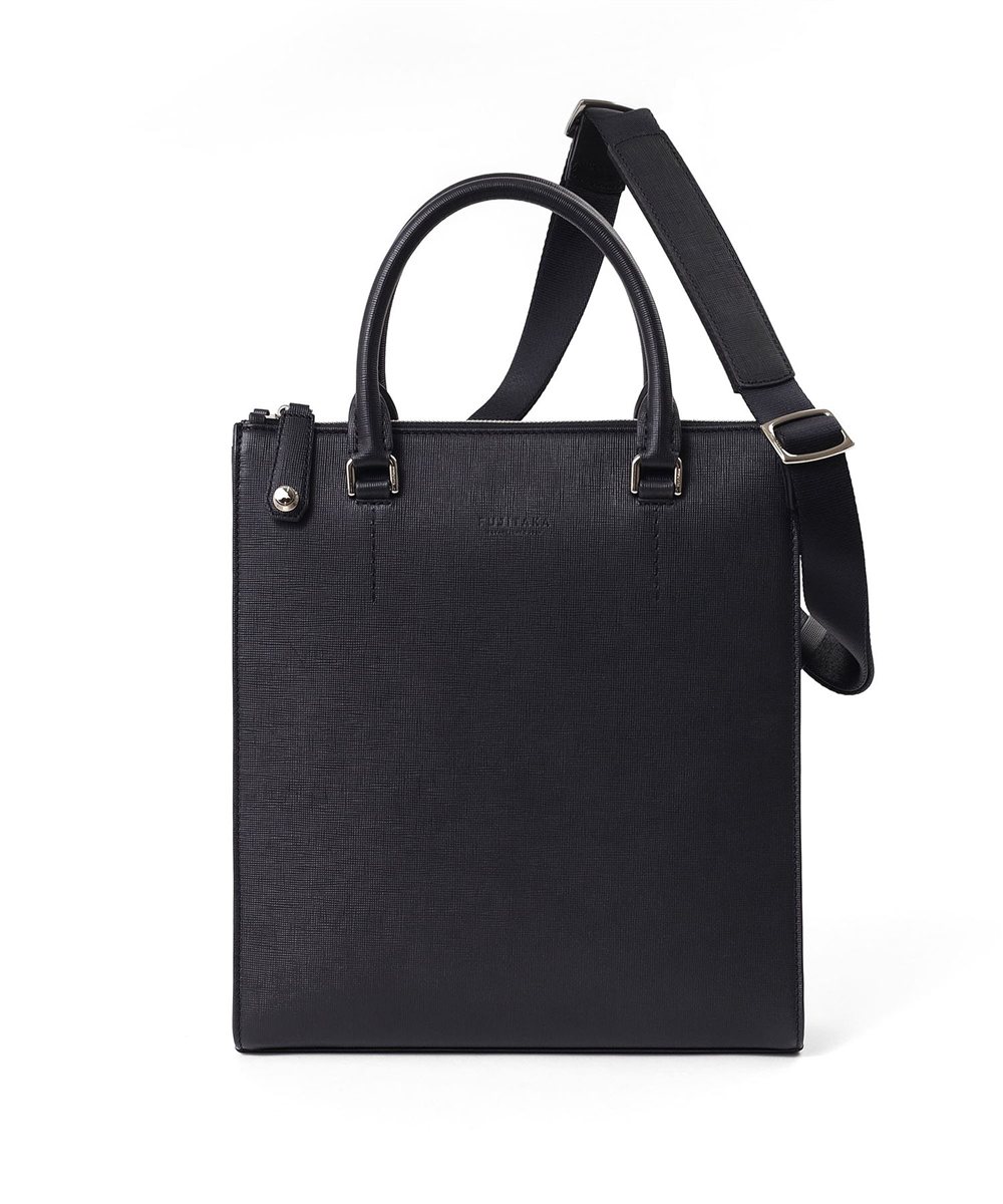 フジタカ エキストラアンティック レザーブリーフバッグ B5