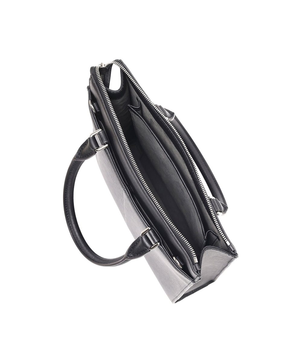 フジタカ エキストラアンティック レザーブリーフバッグ B5