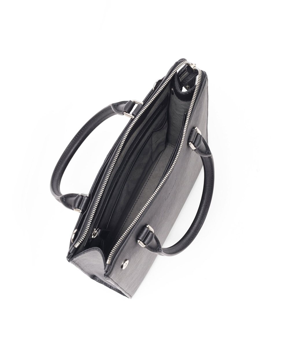 フジタカ エキストラアンティック レザーブリーフバッグ B5