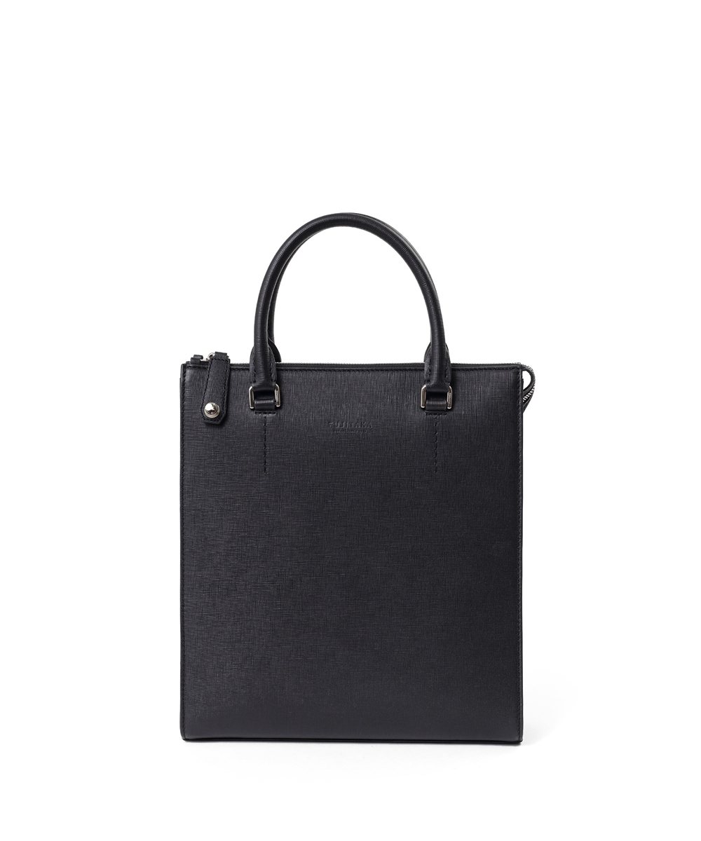 フジタカ エキストラアンティック レザーブリーフバッグ B5