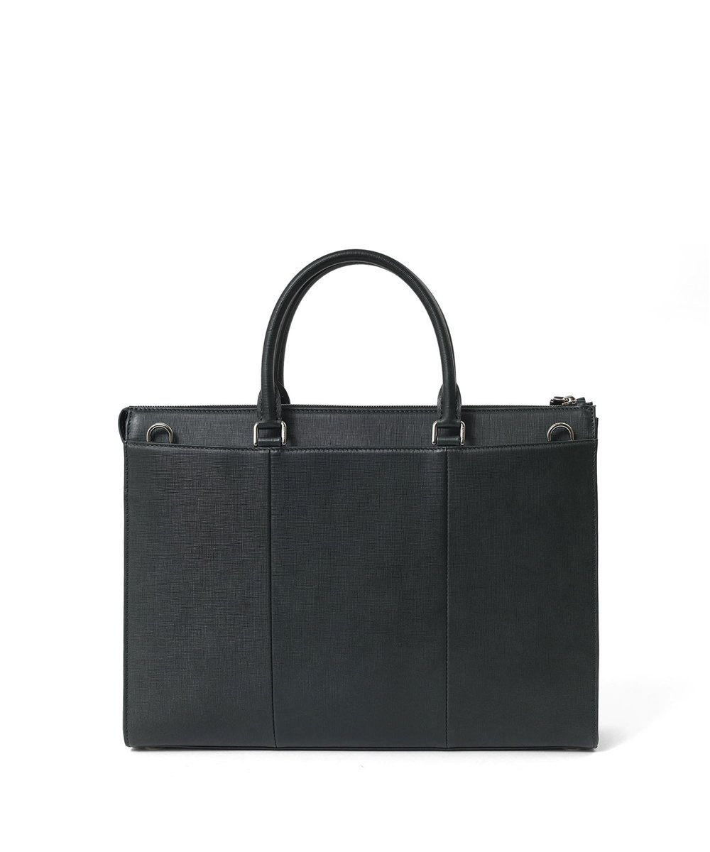 フジタカ エキストラアンティック レザーブリーフバッグ A4