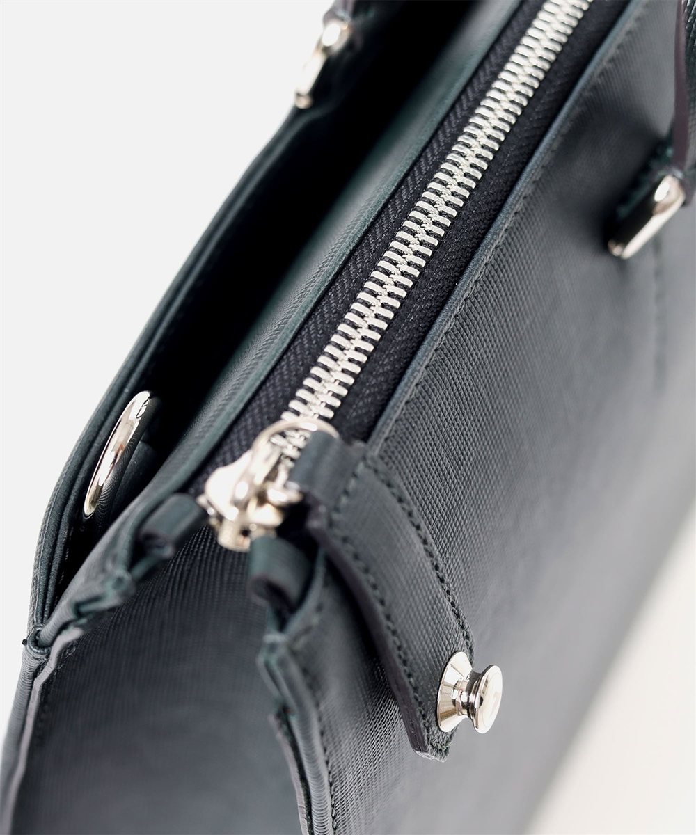 フジタカ エキストラアンティック レザーブリーフバッグ A4