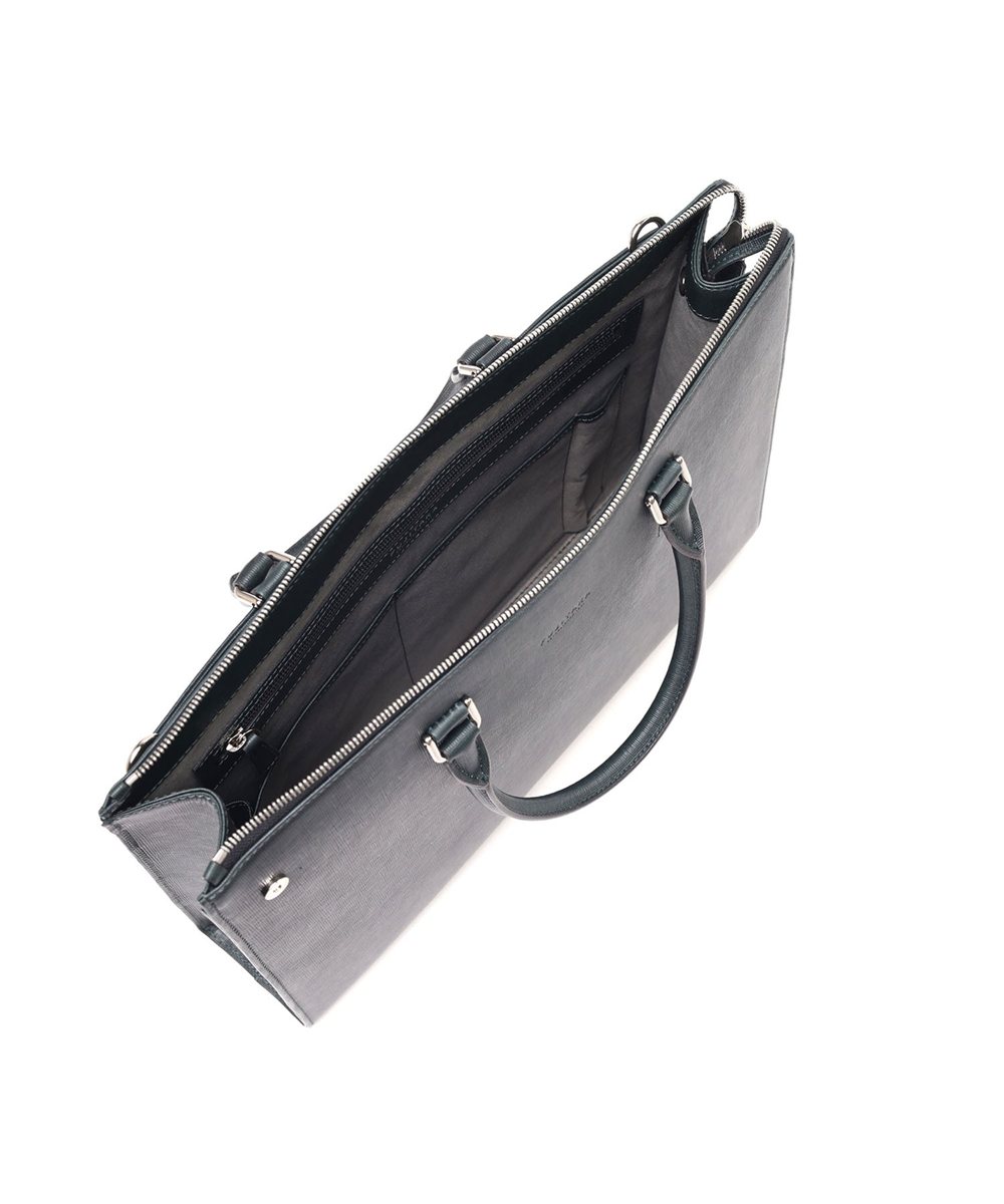 フジタカ エキストラアンティック レザーブリーフバッグ A4