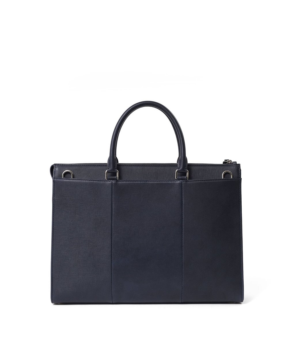 フジタカ エキストラアンティック レザーブリーフバッグ A4