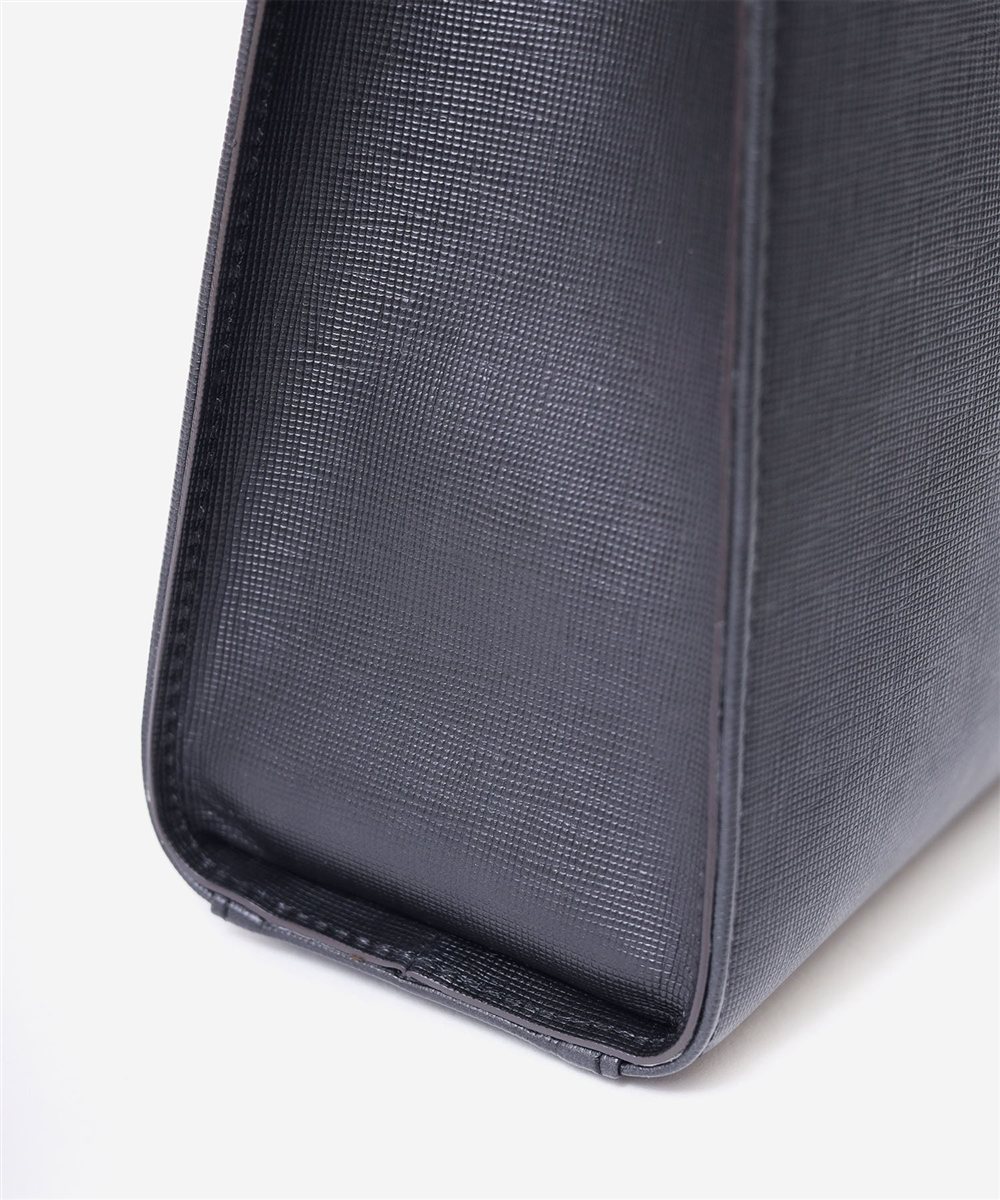 フジタカ エキストラアンティック レザーブリーフバッグ A4