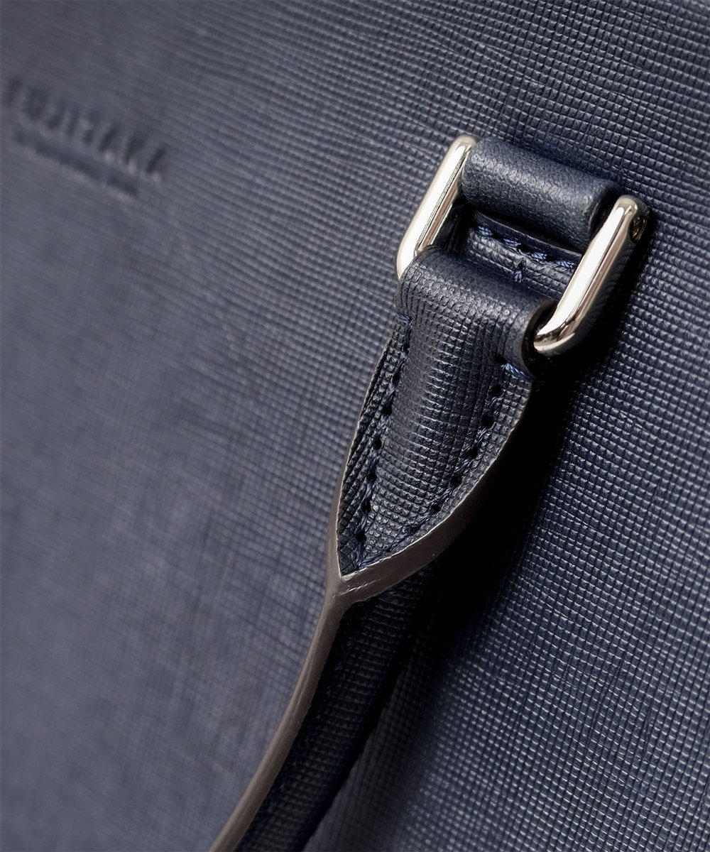 フジタカ エキストラアンティック レザーブリーフバッグ A4