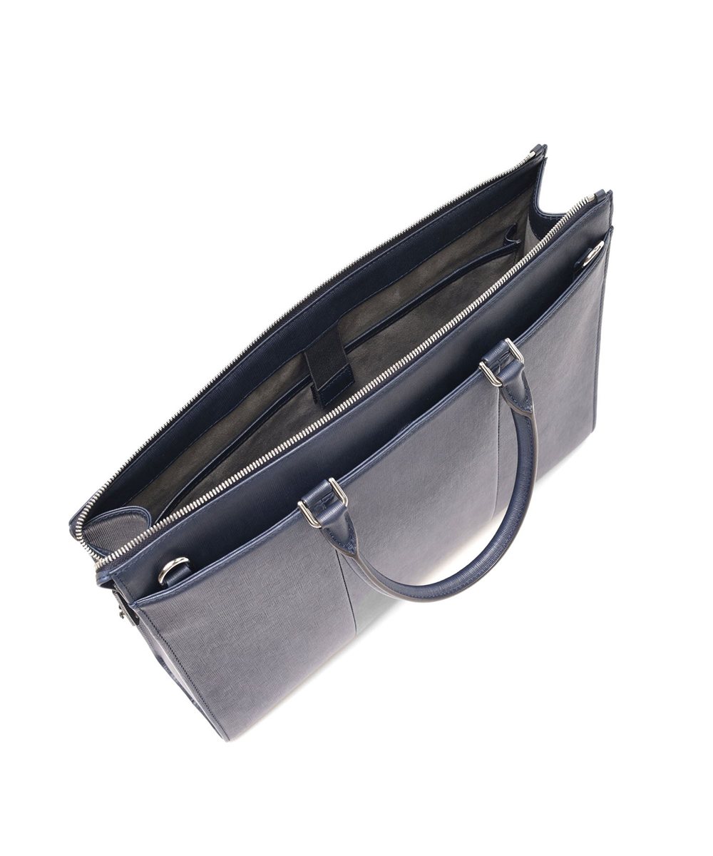 フジタカ エキストラアンティック レザーブリーフバッグ A4