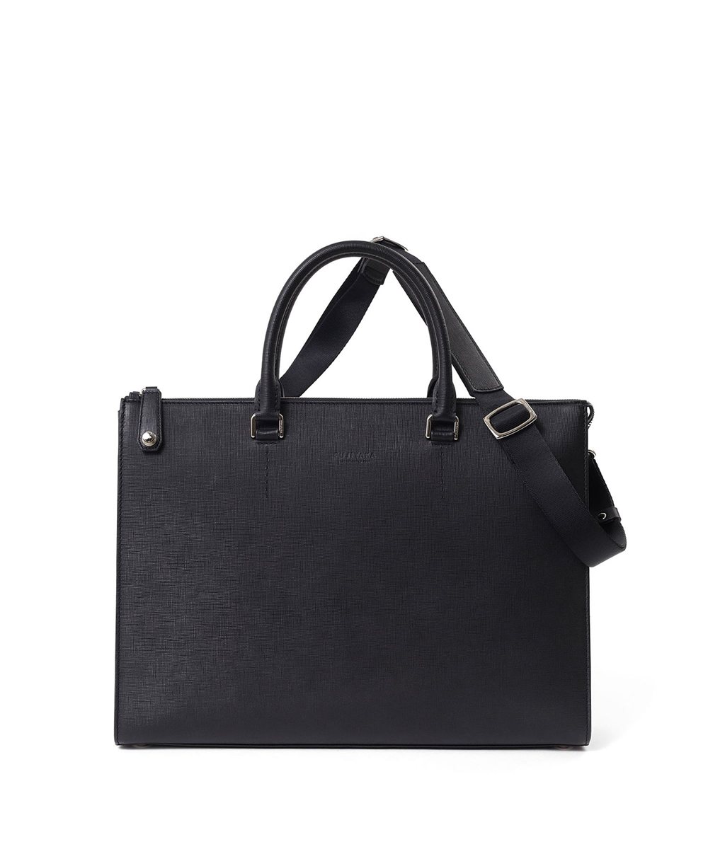 フジタカ エキストラアンティック レザーブリーフバッグ A4