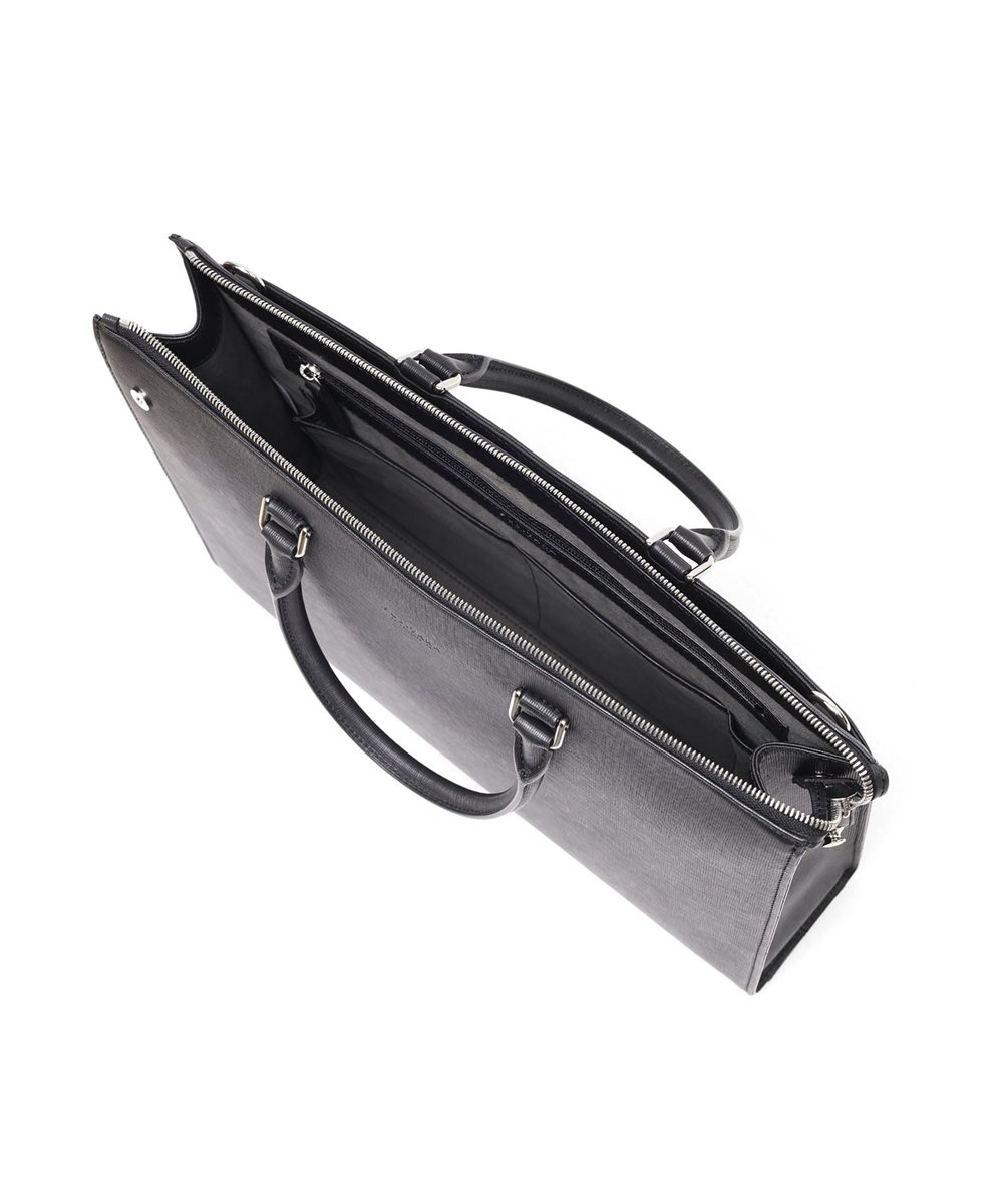 フジタカ エキストラアンティック レザーブリーフバッグ A4